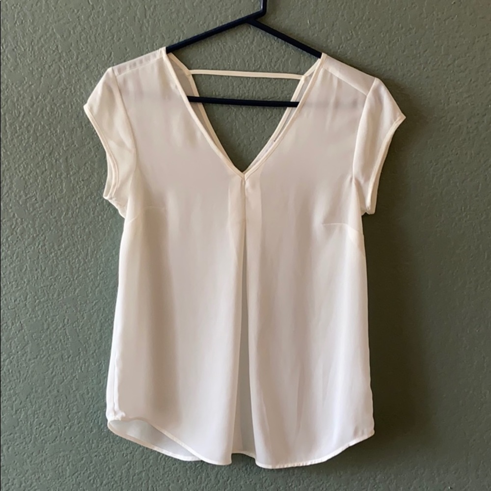 White Blouse